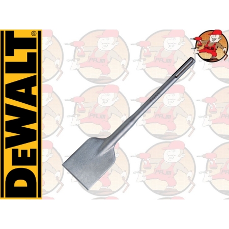 DT8091-QZ DeWALT Dłuto do asfaltu SDS-MAX 90x400mm 1szt. DT 8091